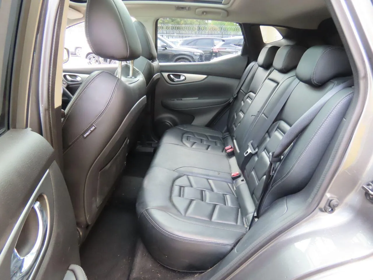 Nissan Qashqai 2021 photo 4