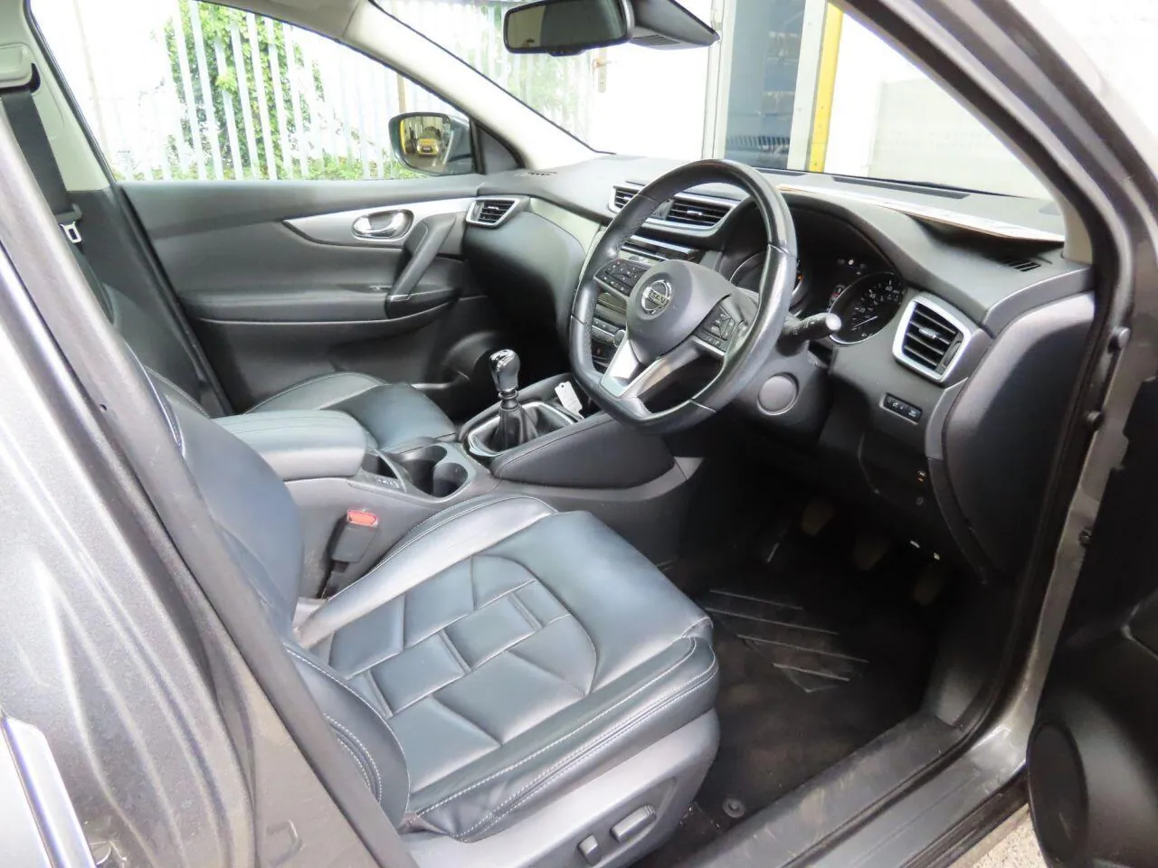 Nissan Qashqai 2021 photo 3