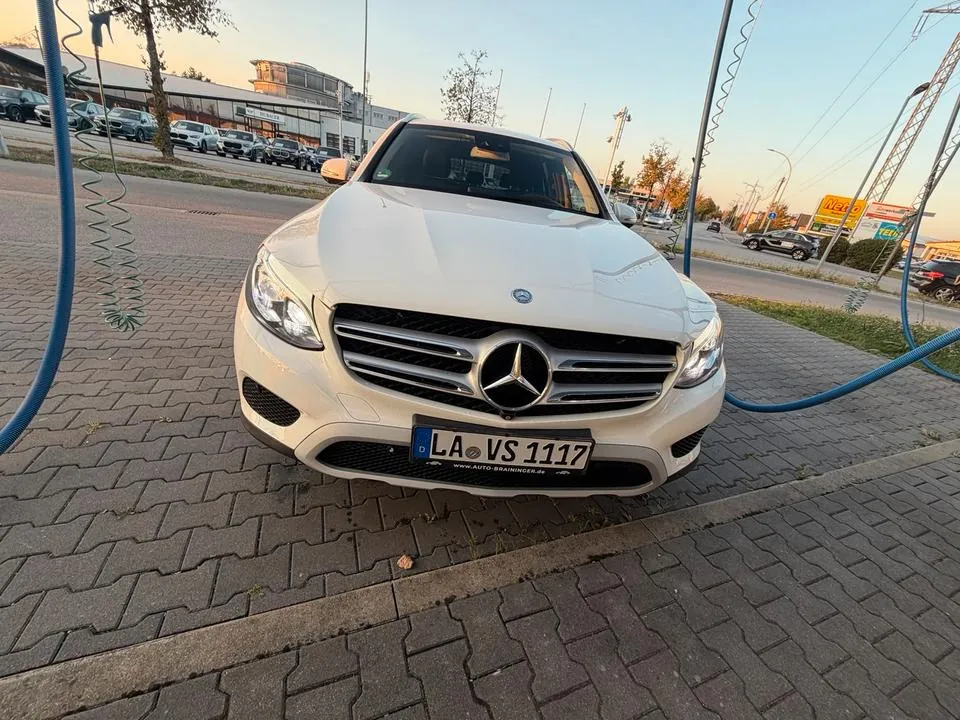 Mercedes-Benz Glc 220