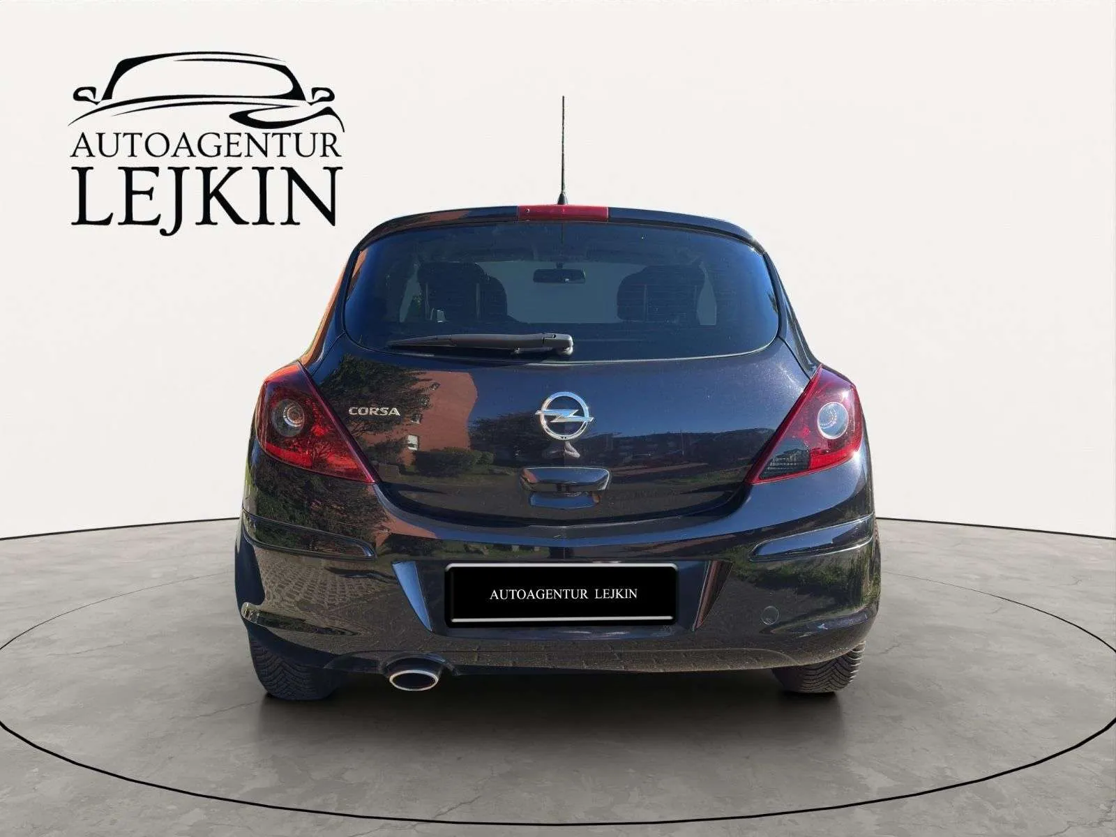 Opel Corsa D 2012 photo 4