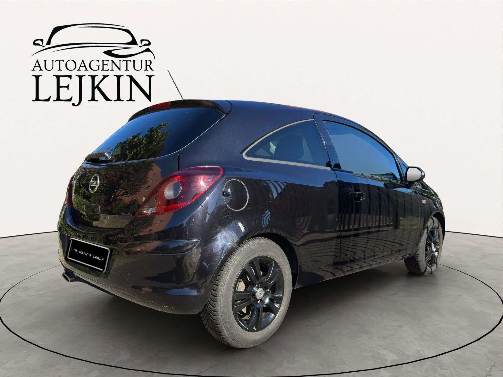 Opel Corsa D 2012 photo 5
