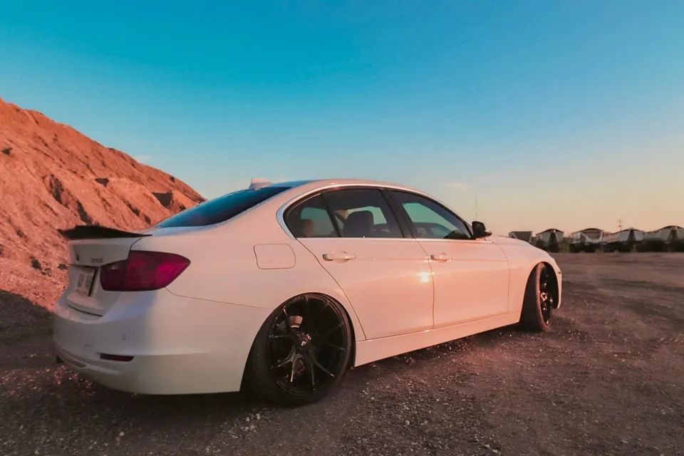 BMW 328I 2012 photo 5