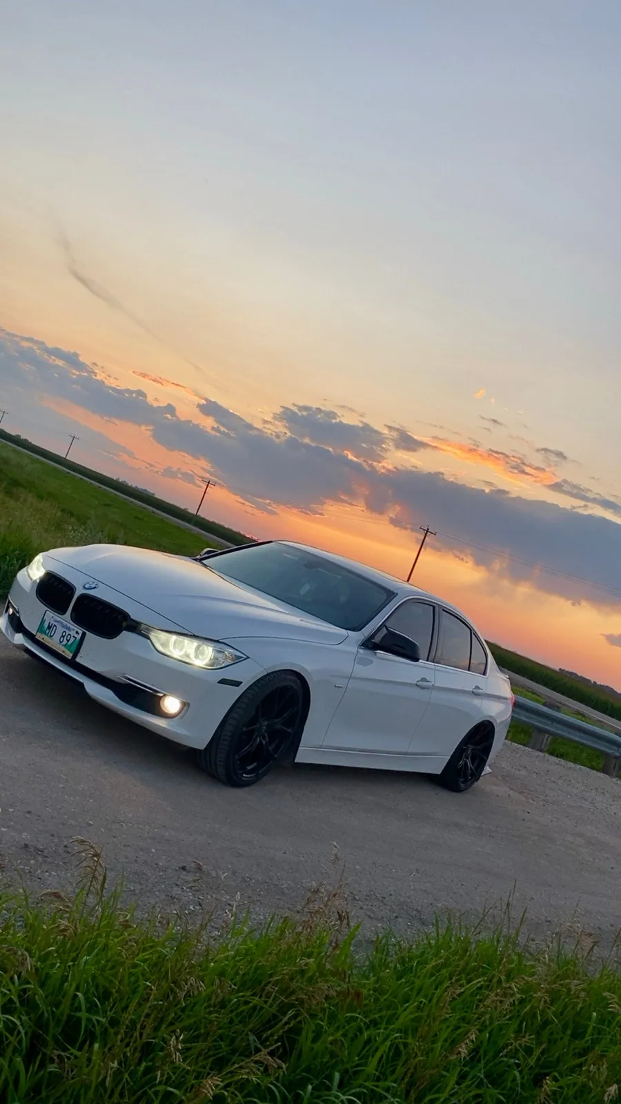 BMW 328I 2012 photo 2