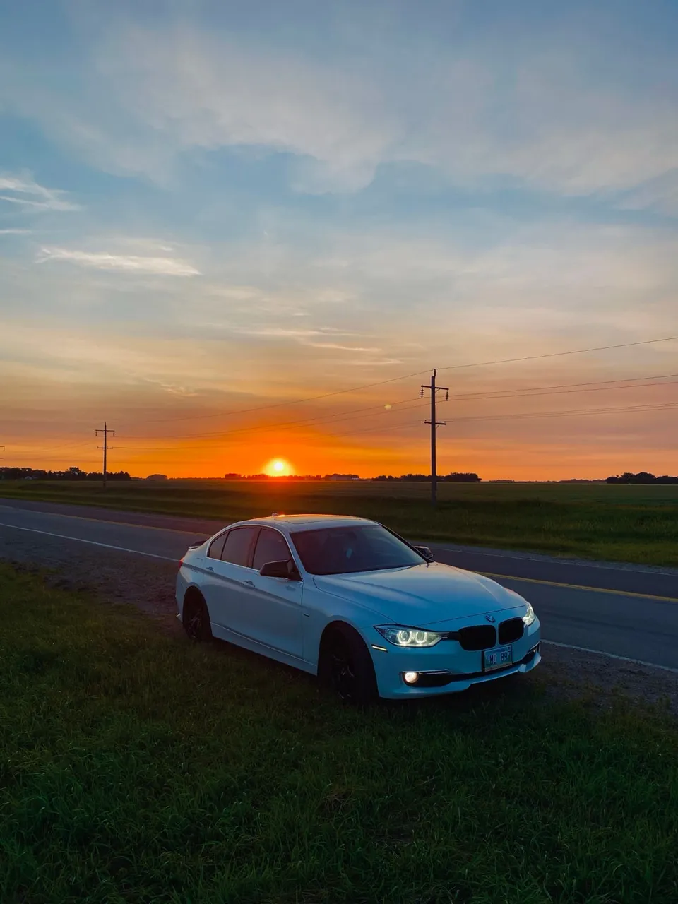 BMW 328I 2012 photo 3