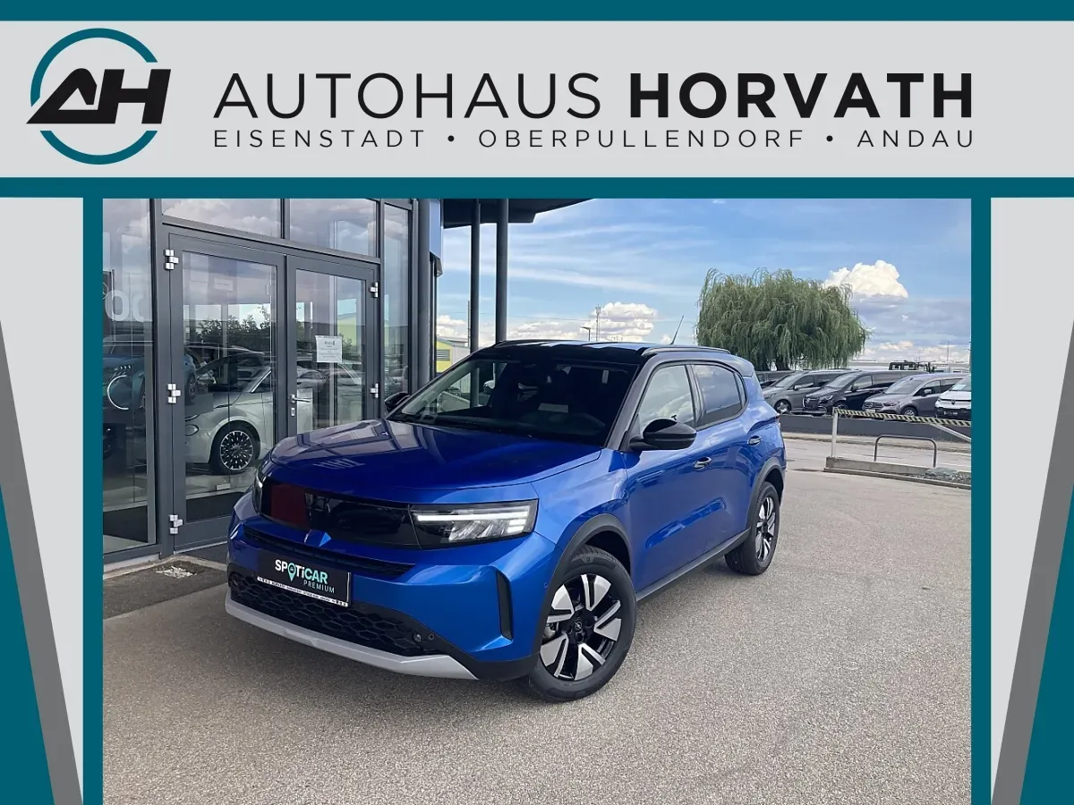 Opel Frontera