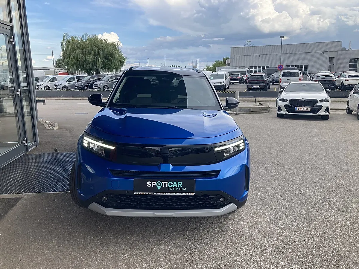 Opel Frontera 2026 photo 2