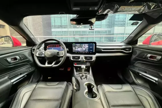 Ford Mustang Gt 2024 photo 4
