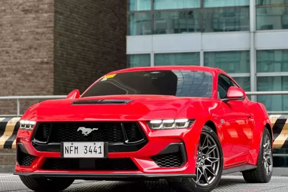 Ford Mustang Gt 2024 photo 2