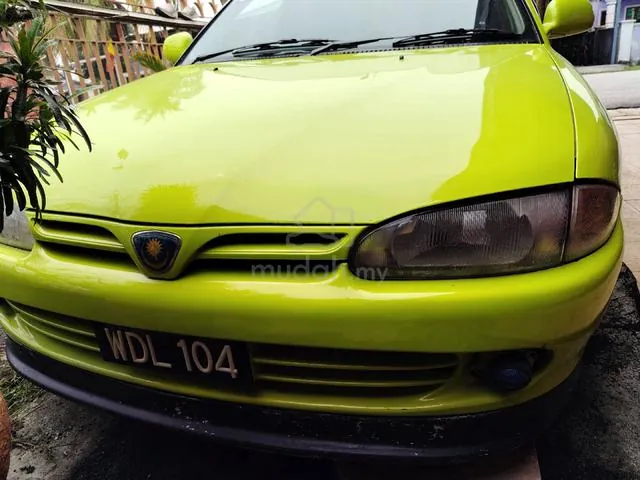 Proton Wira