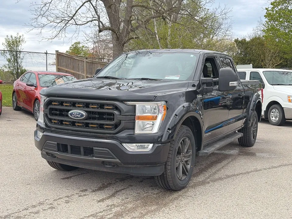 Ford F-150 2021 photo 3