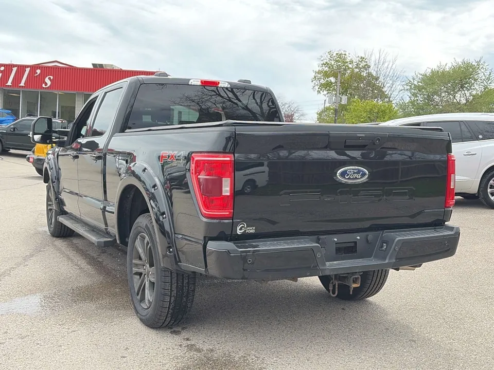 Ford F-150 2021 photo 5