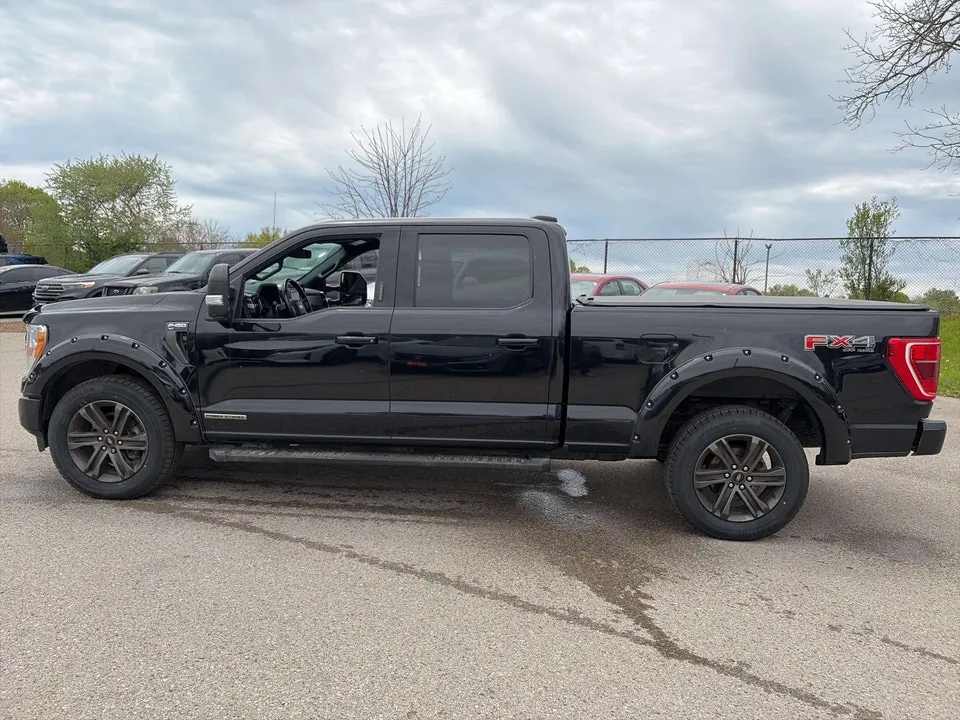 Ford F-150 2021 photo 4