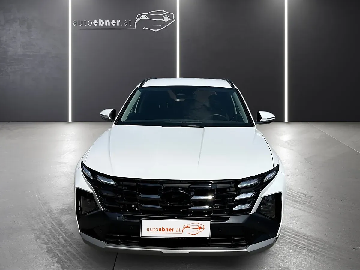 Hyundai Tucson 2024 photo 2