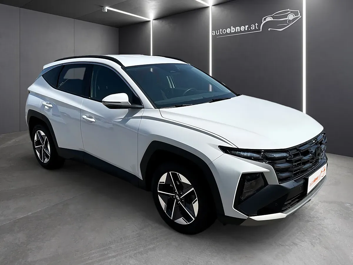 Hyundai Tucson 2024 photo 3