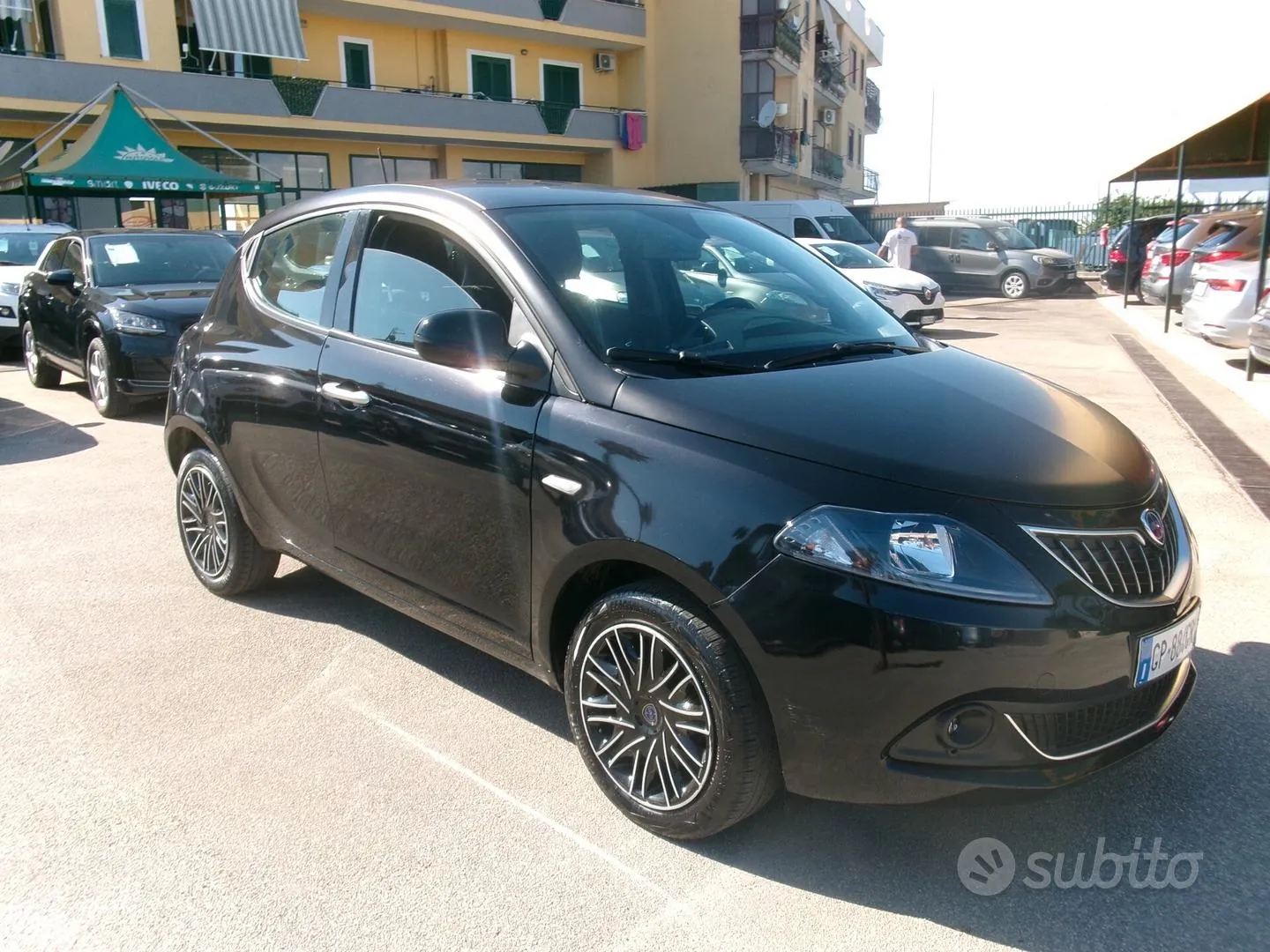 Lancia Ypsilon 2023 photo 4
