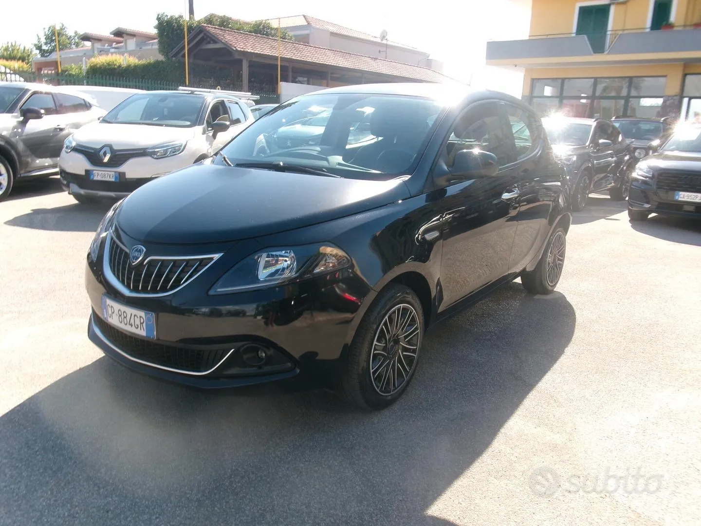 Lancia Ypsilon