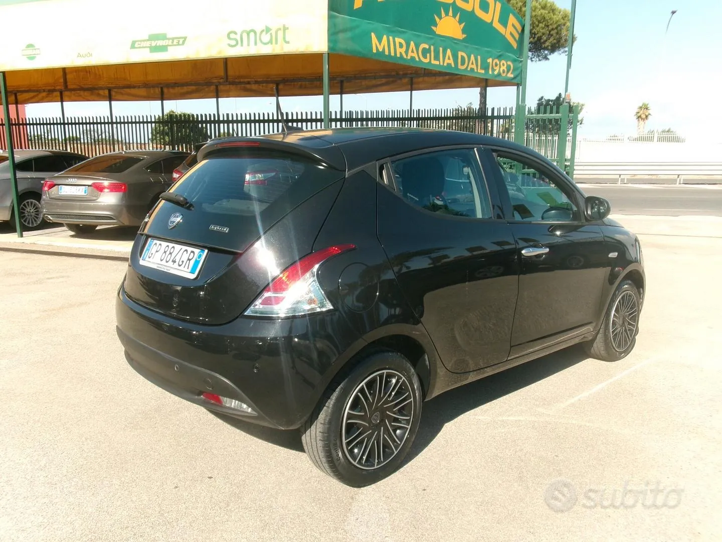 Lancia Ypsilon 2023 photo 5