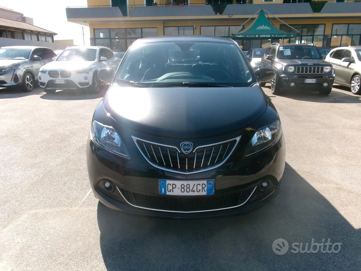 Lancia Ypsilon 2023 photo 3