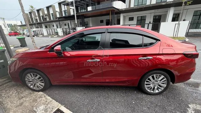 Honda City