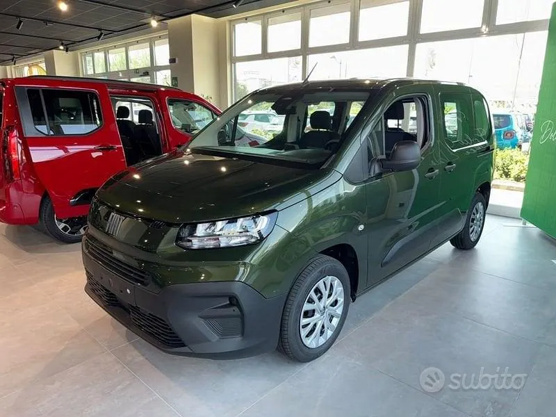 Fiat Qubo 2026 photo 4