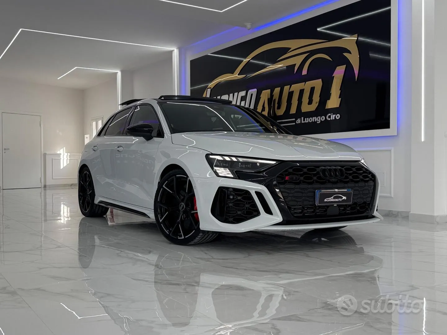 Audi Rs 3