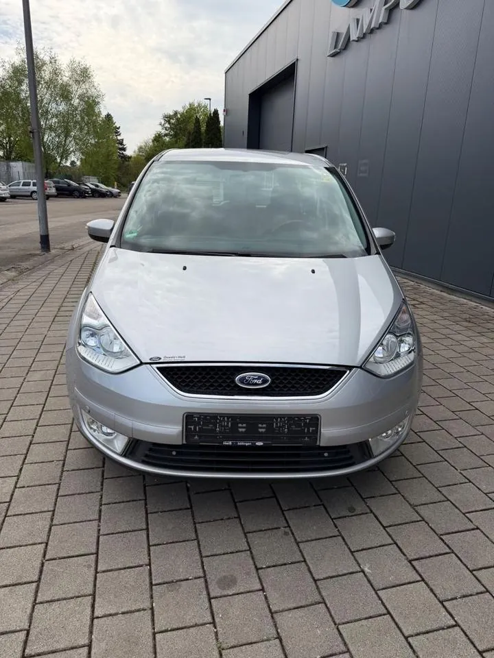 Ford Galaxy