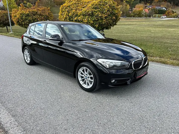 BMW 1 Series 2018 photo 3