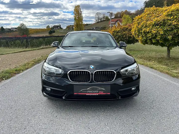 BMW 1 Series 2018 photo 2