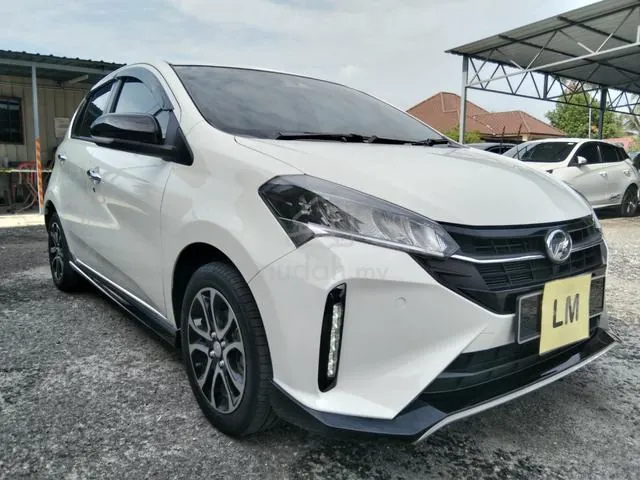 Perodua Myvi