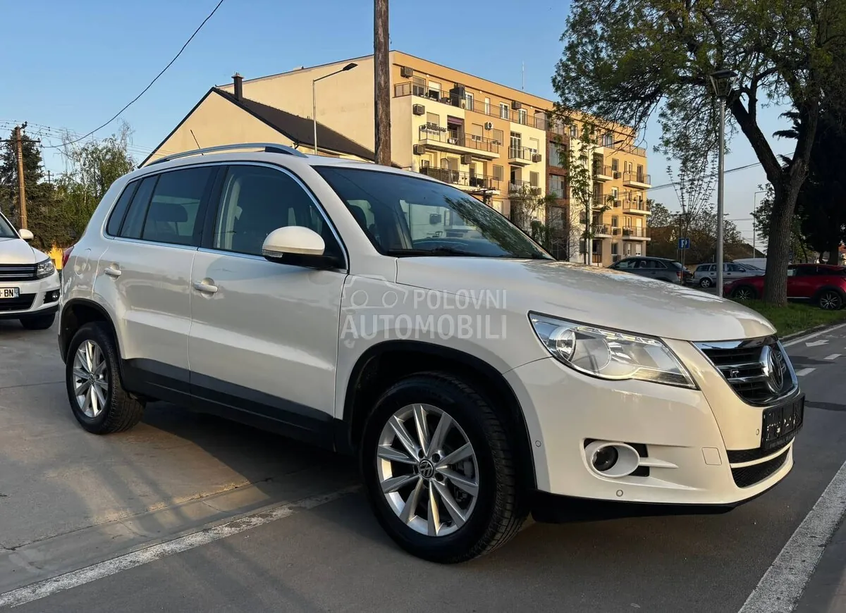 Volkswagen Tiguan 2010 photo 5