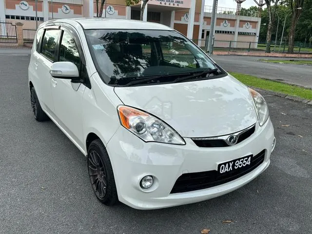 Perodua Alza
