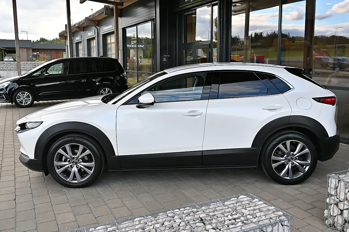 Mazda Cx-30 2020 photo 2