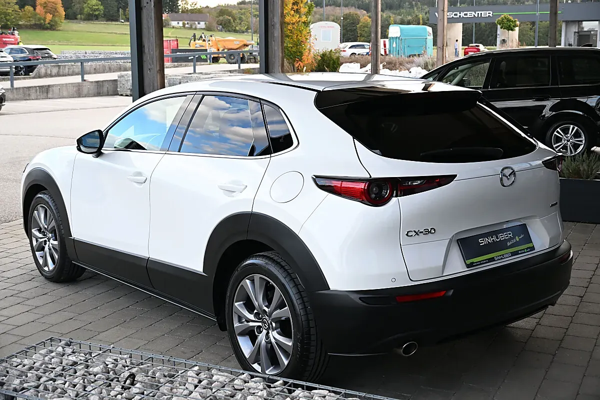 Mazda Cx-30 2020 photo 3