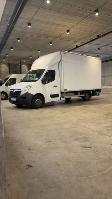 Opel Movano