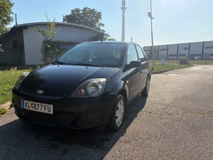 Ford Fiesta 2008 photo 3