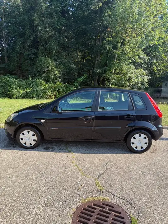 Ford Fiesta 2008 photo 2