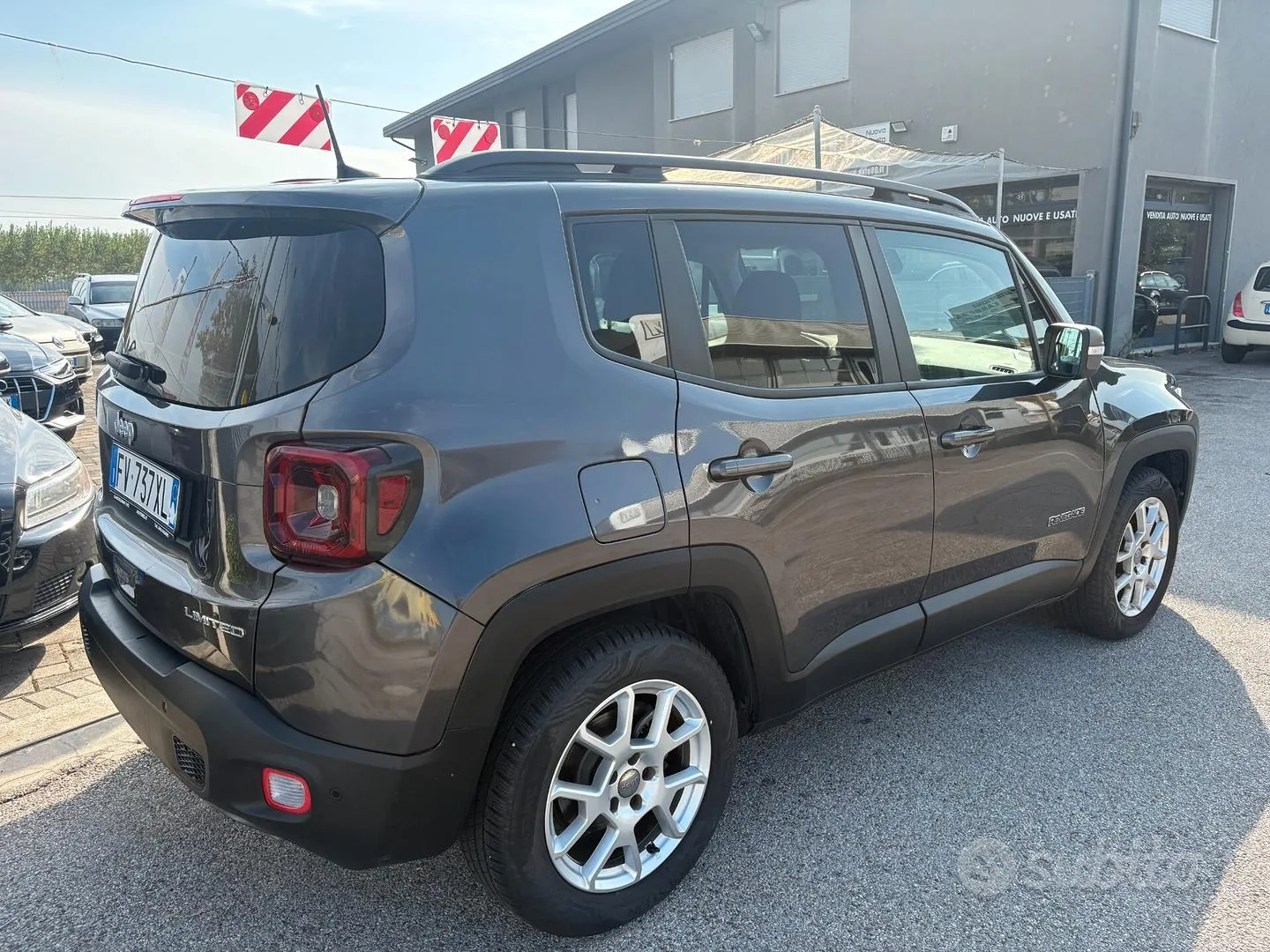 Jeep Renegade 2019 photo 4