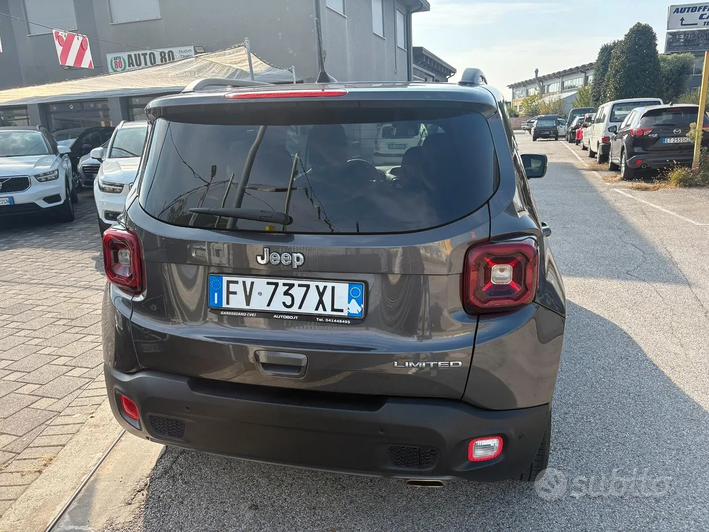 Jeep Renegade 2019 photo 5