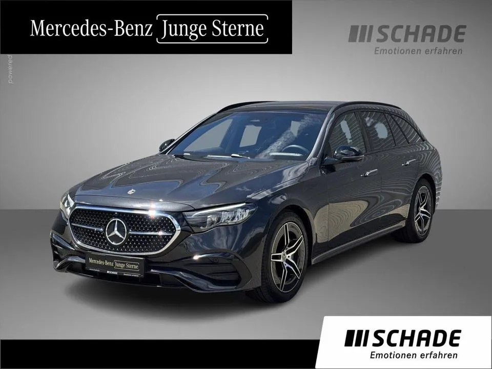 Mercedes-Benz E 220 D