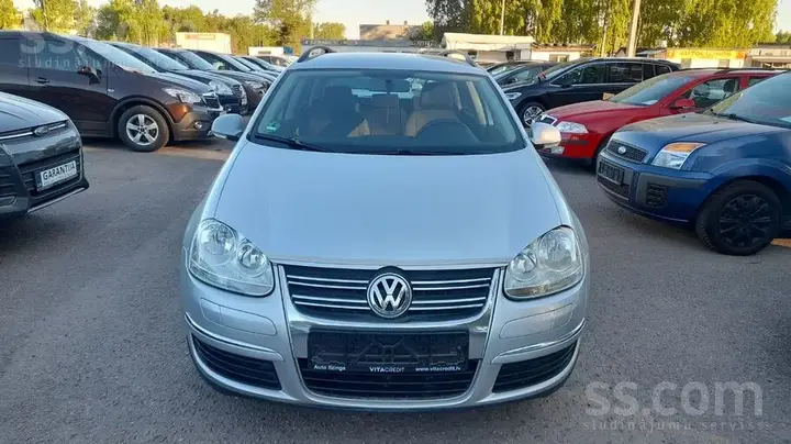 Volkswagen Golf 5