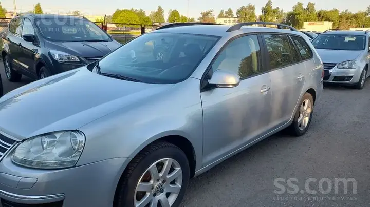 Volkswagen Golf 5 2008 photo 5