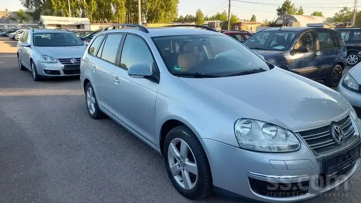 Volkswagen Golf 5 2008 photo 3