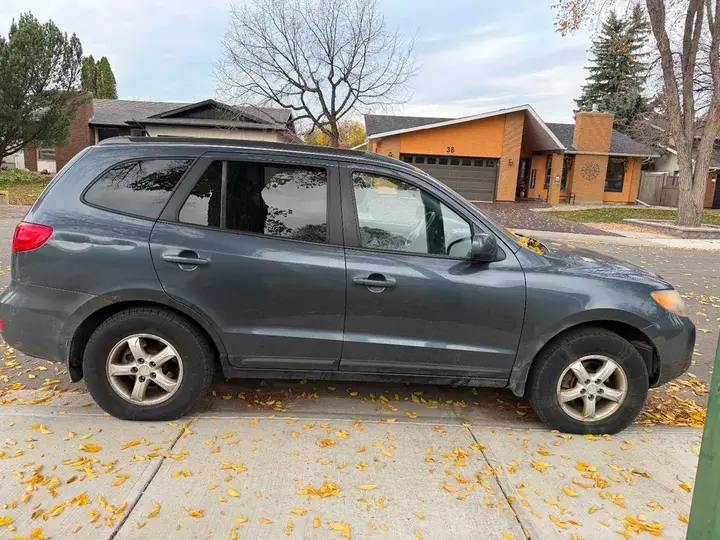 Hyundai Santa Fe 2008 photo 3