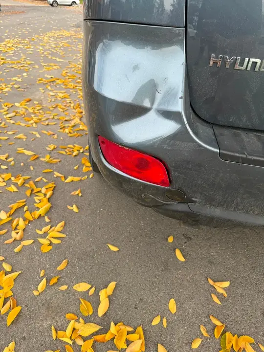 Hyundai Santa Fe 2008 photo 5