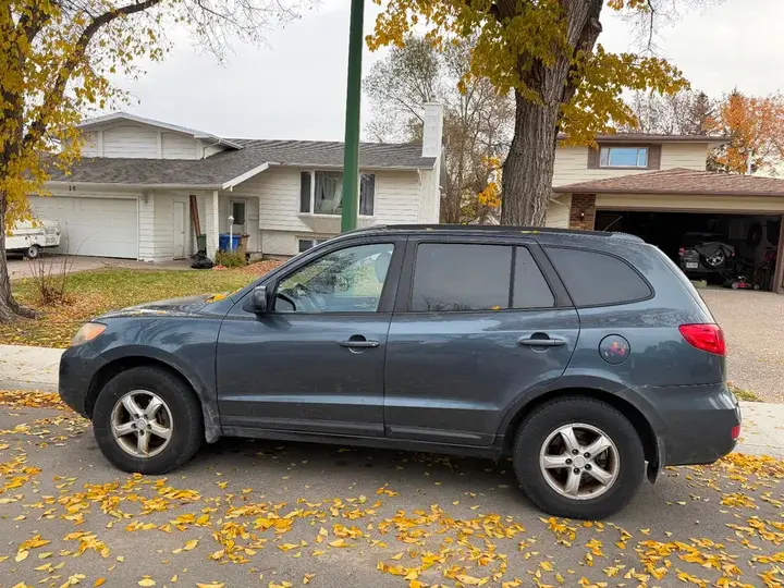 Hyundai Santa Fe 2008 photo 4