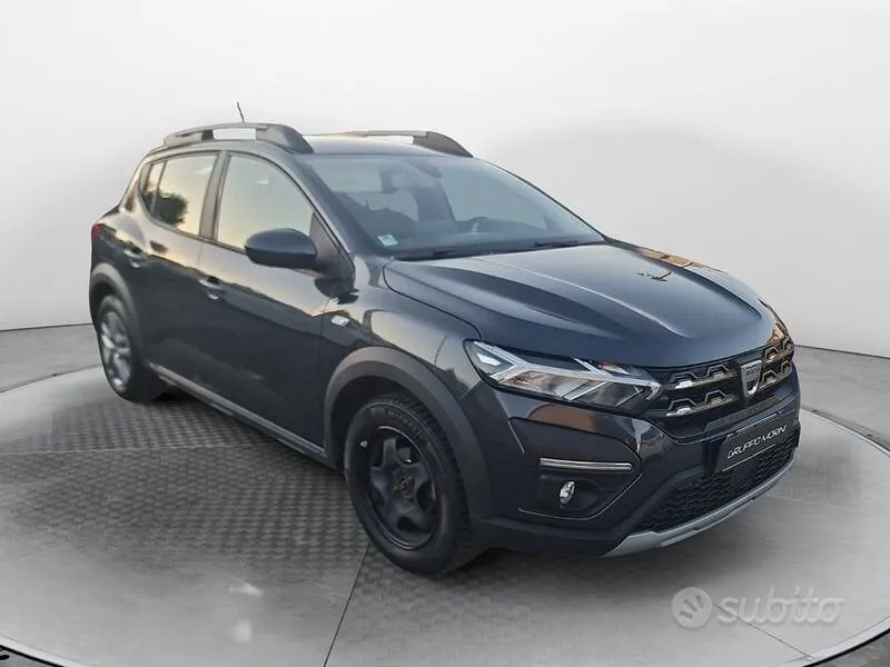Dacia Sandero Stepway 2021 photo 3