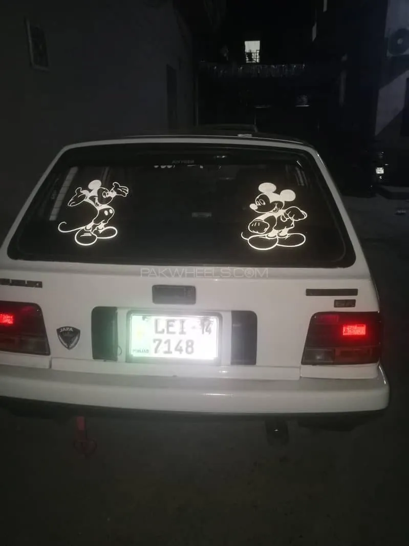 Suzuki Khyber