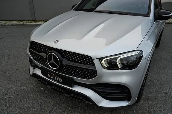 Mercedes-Benz Gle350 De 2021 photo 3