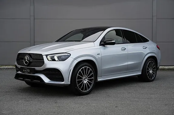 Mercedes-Benz Gle350 De