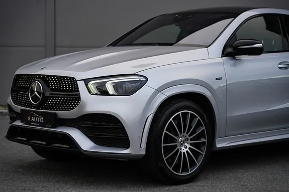 Mercedes-Benz Gle350 De 2021 photo 2